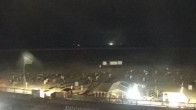 Archiv Foto Webcam Borkum: Gästehaus Victoria 23:00