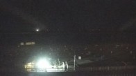 Archiv Foto Webcam Borkum: Gästehaus Victoria 01:00