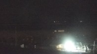 Archiv Foto Webcam Borkum: Gästehaus Victoria 01:00