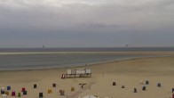 Archiv Foto Webcam Borkum: Gästehaus Victoria 08:00