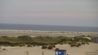 Archiv Foto Webcam Borkum: Gästehaus Victoria 15:00