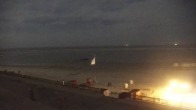Archiv Foto Webcam Borkum: Gästehaus Victoria 03:00
