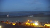 Archiv Foto Webcam Borkum: Gästehaus Victoria 06:00