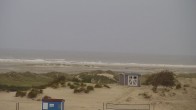 Archiv Foto Webcam Borkum: Gästehaus Victoria 11:00