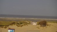 Archiv Foto Webcam Borkum: Gästehaus Victoria 13:00