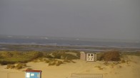 Archiv Foto Webcam Borkum: Gästehaus Victoria 15:00