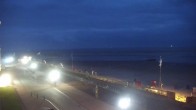 Archiv Foto Webcam Borkum: Gästehaus Victoria 06:00