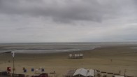 Archiv Foto Webcam Borkum: Gästehaus Victoria 09:00