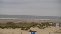 Archiv Foto Webcam Borkum: Gästehaus Victoria 13:00