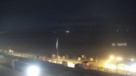 Archiv Foto Webcam Borkum: Gästehaus Victoria 23:00