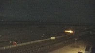 Archived image Webcam Borkum: Guest House Victoria 03:00