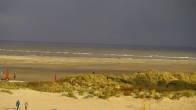 Archived image Webcam Borkum: Guest House Victoria 09:00