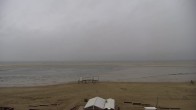 Archived image Webcam Borkum: Guest House Victoria 07:00