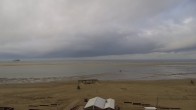 Archived image Webcam Borkum: Guest House Victoria 09:00