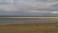 Archiv Foto Webcam Borkum: Gästehaus Victoria 11:00