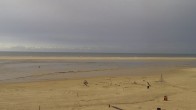 Archiv Foto Webcam Borkum: Gästehaus Victoria 15:00