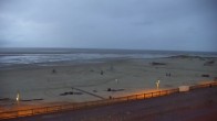 Archiv Foto Webcam Borkum: Gästehaus Victoria 17:00