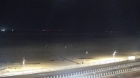 Archiv Foto Webcam Borkum: Gästehaus Victoria 19:00
