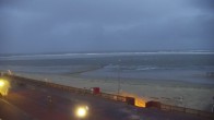 Archived image Webcam Borkum: Guest House Victoria 05:00
