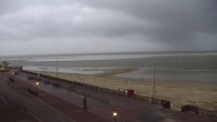 Archived image Webcam Borkum: Guest House Victoria 06:00