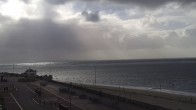 Archived image Webcam Borkum: Guest House Victoria 13:00