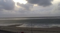 Archived image Webcam Borkum: Guest House Victoria 15:00