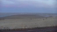 Archiv Foto Webcam Borkum: Gästehaus Victoria 06:00