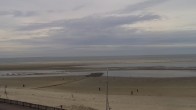 Archiv Foto Webcam Borkum: Gästehaus Victoria 11:00