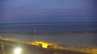 Archiv Foto Webcam Borkum: Gästehaus Victoria 05:00