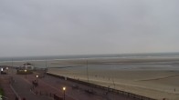 Archiv Foto Webcam Borkum: Gästehaus Victoria 15:00