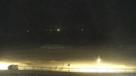 Archiv Foto Webcam Borkum: Gästehaus Victoria 23:00