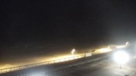Archiv Foto Webcam Borkum: Gästehaus Victoria 23:00