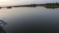 Archiv Foto Webcam Brandenburg an der Havel: Regattastrecke Beetzsee 19:00