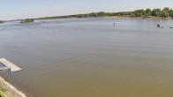 Archiv Foto Webcam Brandenburg an der Havel: Regattastrecke Beetzsee 09:00