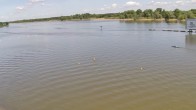 Archiv Foto Webcam Brandenburg an der Havel: Regattastrecke Beetzsee 11:00