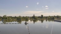 Archiv Foto Webcam Brandenburg an der Havel: Regattastrecke Beetzsee 09:00