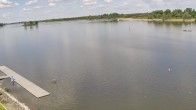 Archiv Foto Webcam Brandenburg an der Havel: Regattastrecke Beetzsee 13:00