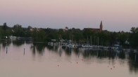 Archiv Foto Webcam Brandenburg an der Havel: Regattastrecke Beetzsee 19:00