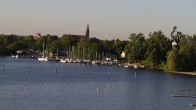 Archiv Foto Webcam Brandenburg an der Havel: Regattastrecke Beetzsee 05:00