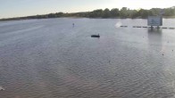 Archiv Foto Webcam Brandenburg an der Havel: Regattastrecke Beetzsee 06:00