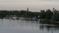 Archiv Foto Webcam Brandenburg an der Havel: Regattastrecke Beetzsee 05:00