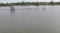 Archiv Foto Webcam Brandenburg an der Havel: Regattastrecke Beetzsee 09:00