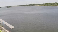 Archiv Foto Webcam Brandenburg an der Havel: Regattastrecke Beetzsee 13:00