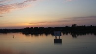 Archiv Foto Webcam Brandenburg an der Havel: Regattastrecke Beetzsee 03:00