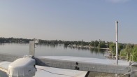 Archiv Foto Webcam Brandenburg an der Havel: Regattastrecke Beetzsee 06:00