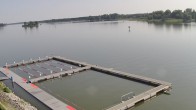 Archiv Foto Webcam Brandenburg an der Havel: Regattastrecke Beetzsee 07:00