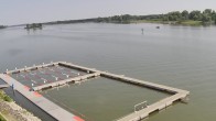 Archiv Foto Webcam Brandenburg an der Havel: Regattastrecke Beetzsee 09:00