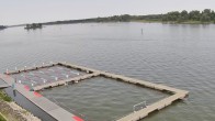 Archiv Foto Webcam Brandenburg an der Havel: Regattastrecke Beetzsee 11:00