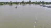 Archiv Foto Webcam Brandenburg an der Havel: Regattastrecke Beetzsee 13:00