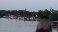 Archiv Foto Webcam Brandenburg an der Havel: Regattastrecke Beetzsee 03:00